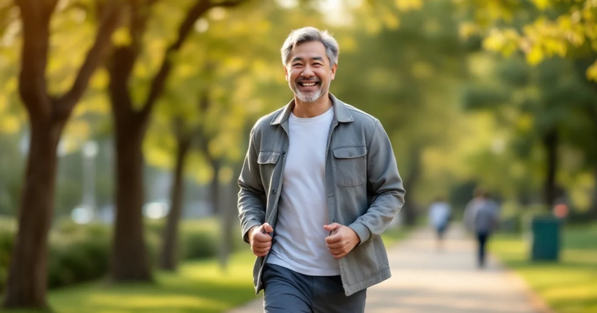 アクティブレストとは｜疲れているのに動くと早く回復する理由と40代からの実践メニュー