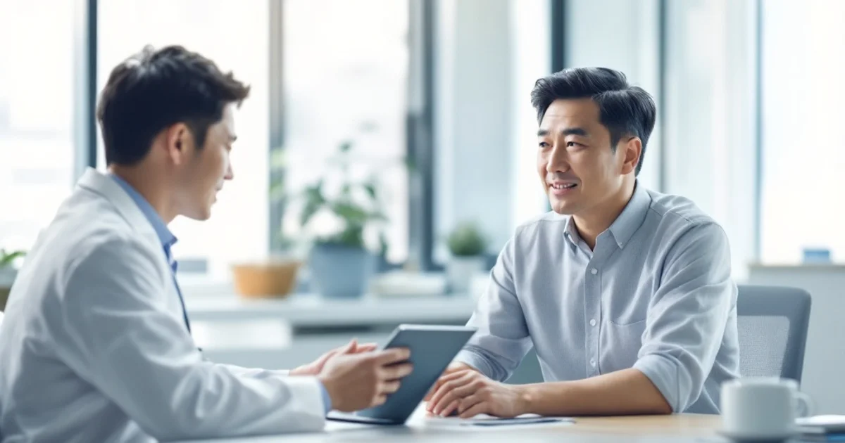 AGAは何科？皮膚科・AGAクリニックの違いと選び方【保険適用・診断の流れも解説】