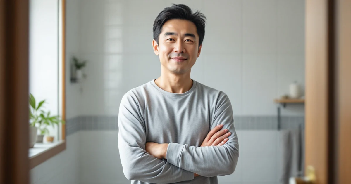 切れ痔（裂肛）が治らない理由｜40・50代男性の「排便のたびに切れる」を断ち切る手順