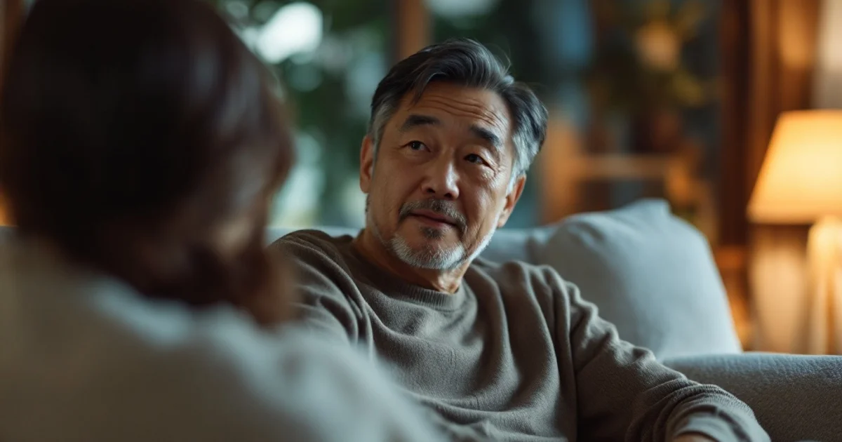 妻や家族がうつ病かもしれない時｜40・50代男性が知っておきたい接し方とやってはいけないこと