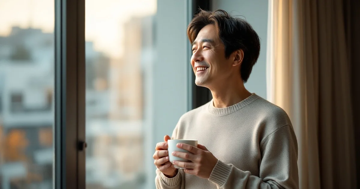 うつの再発予防｜40・50代男性が「もう一度落ちない」ための7つのサインと習慣