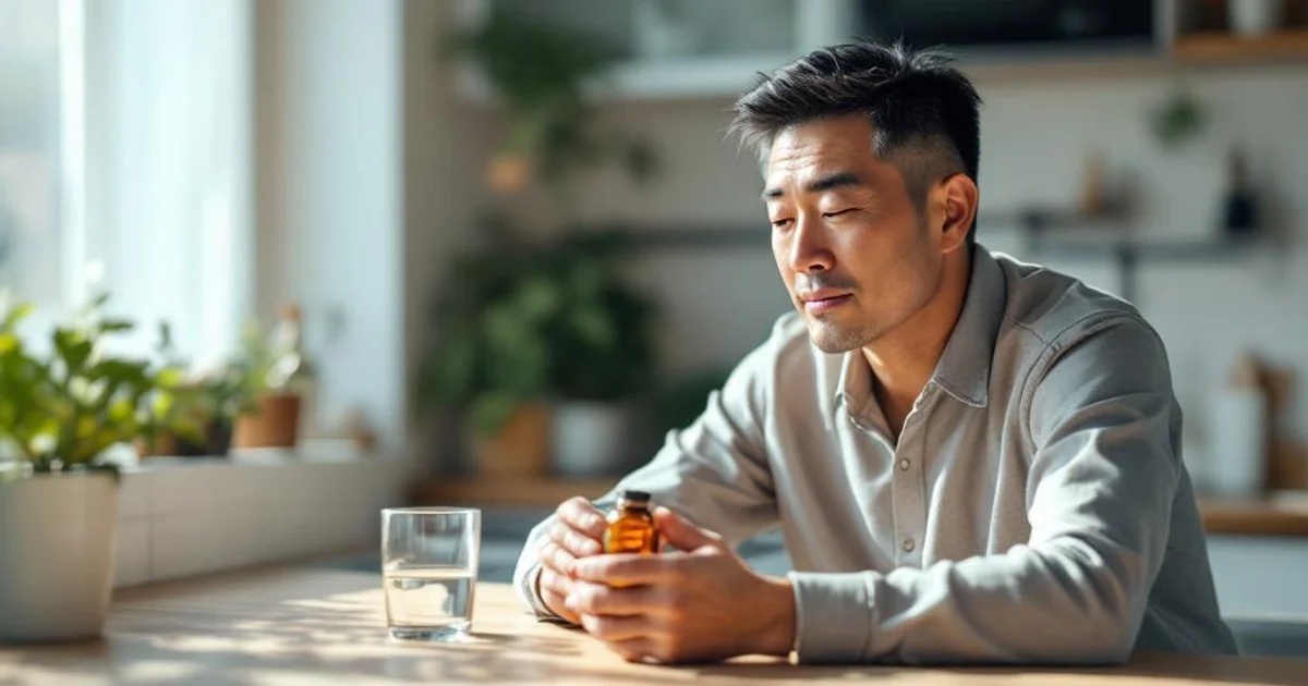 DHEAサプリ｜40・50代男性の「マザーホルモン」テストステロン低下対策完全ガイド