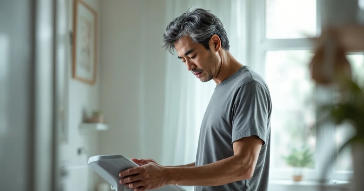 ダイエットの停滞期はなぜ起こる？40代男性が抜け出すための食事・運動の見直し方