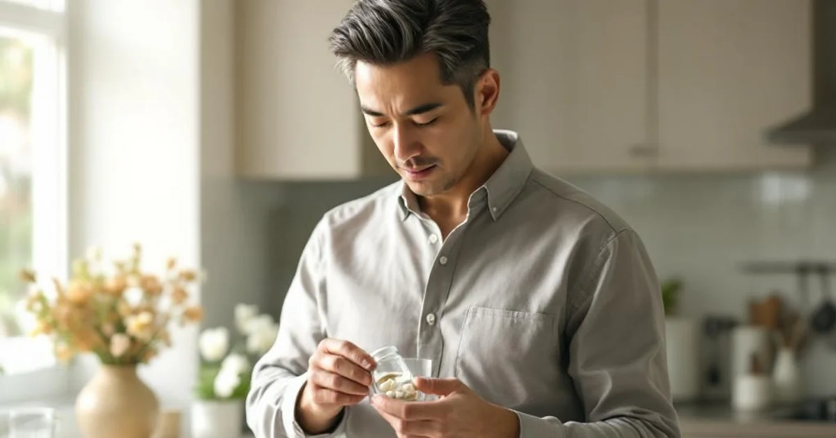 グルタチオン｜40・50代男性の「肝臓×疲労×老化」をまとめてケアするマスター抗酸化サプリ完全ガイド
