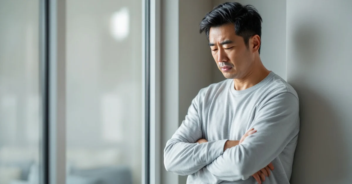 宿便は本当にあるのか｜40・50代男性の「出し切れていない感覚」の正体と、やってはいけない対処