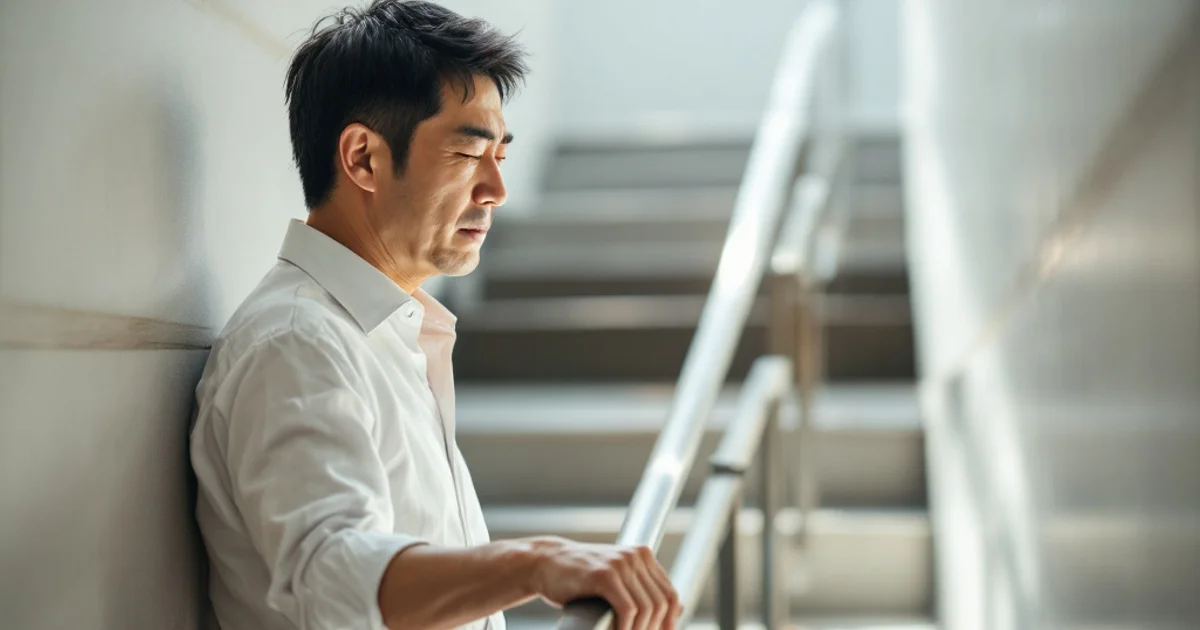 膝が痛いときに読む記事｜40・50代男性の原因を「痛む場所」から逆引きする
