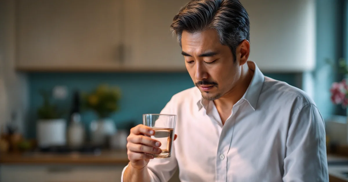 偏頭痛の薬｜40・50代男性が「市販薬をやめる日」を決める4つの基準