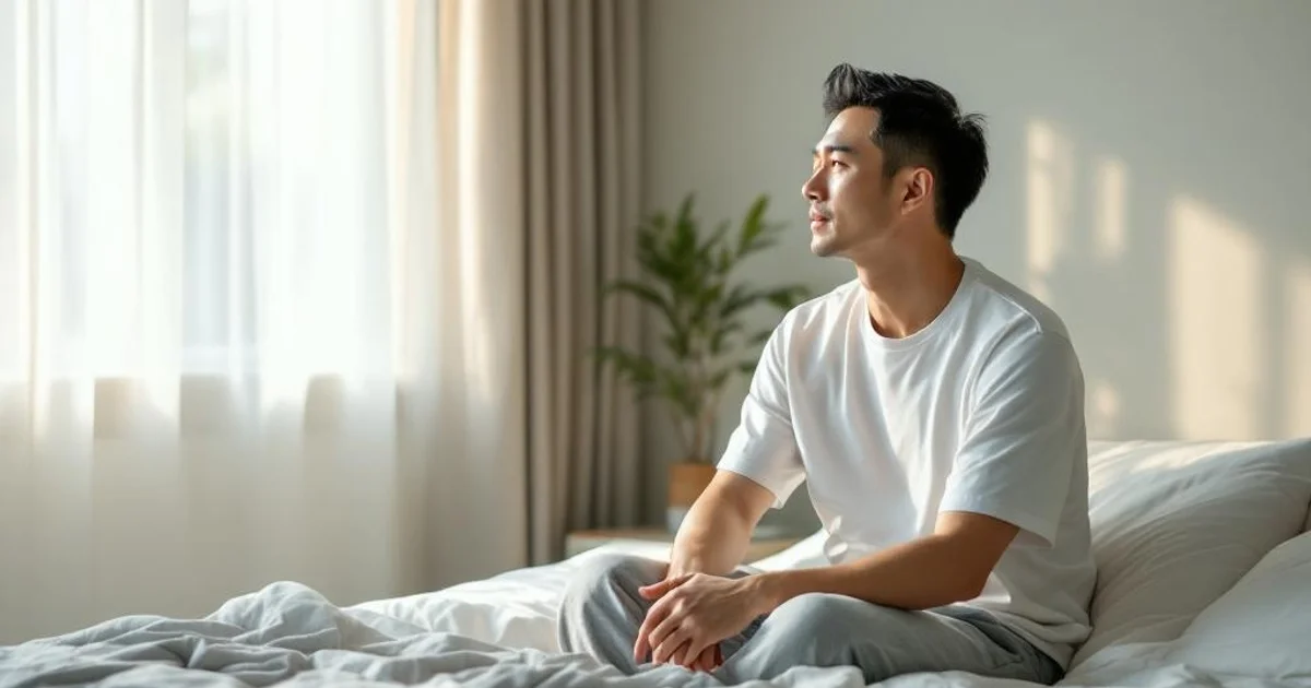 朝立ちがなくなった40〜50代へ｜血管・ホルモン・自律神経の3つのサイン