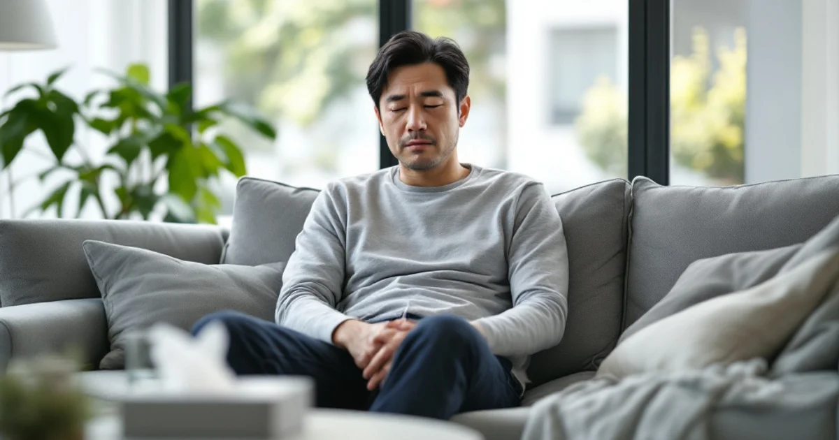 咳が止まらない｜何週間続いているかで、原因も対処もまったく変わります