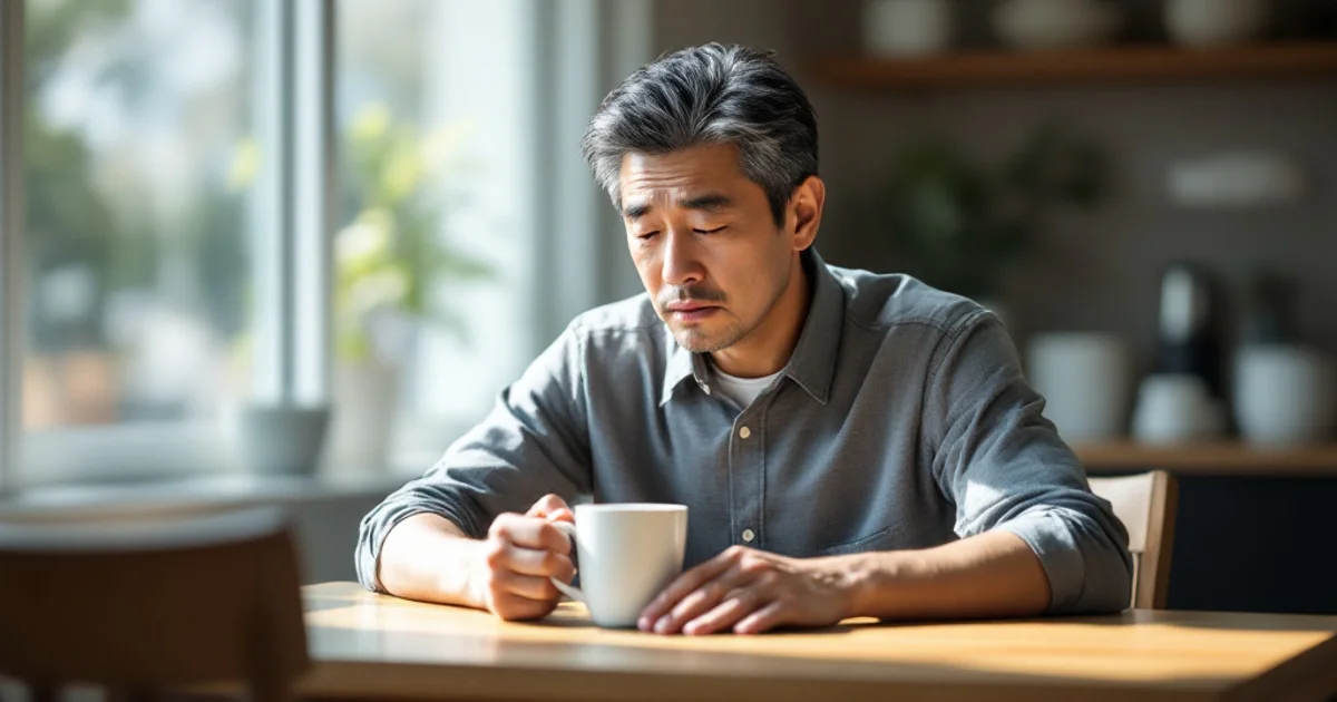 早漏｜40・50代男性は「昔からか、途中から変わったか」で原因が分かれます