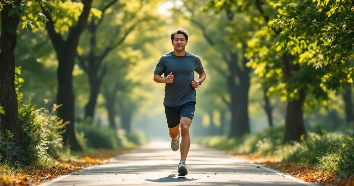 ランニングの始め方｜40・50代男性が膝を守りながら続ける完全ガイド