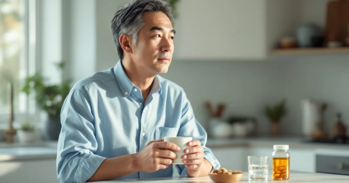 セレンの効果と選び方｜40・50代男性が前立腺・テストステロン・抗酸化に活かす完全ガイド