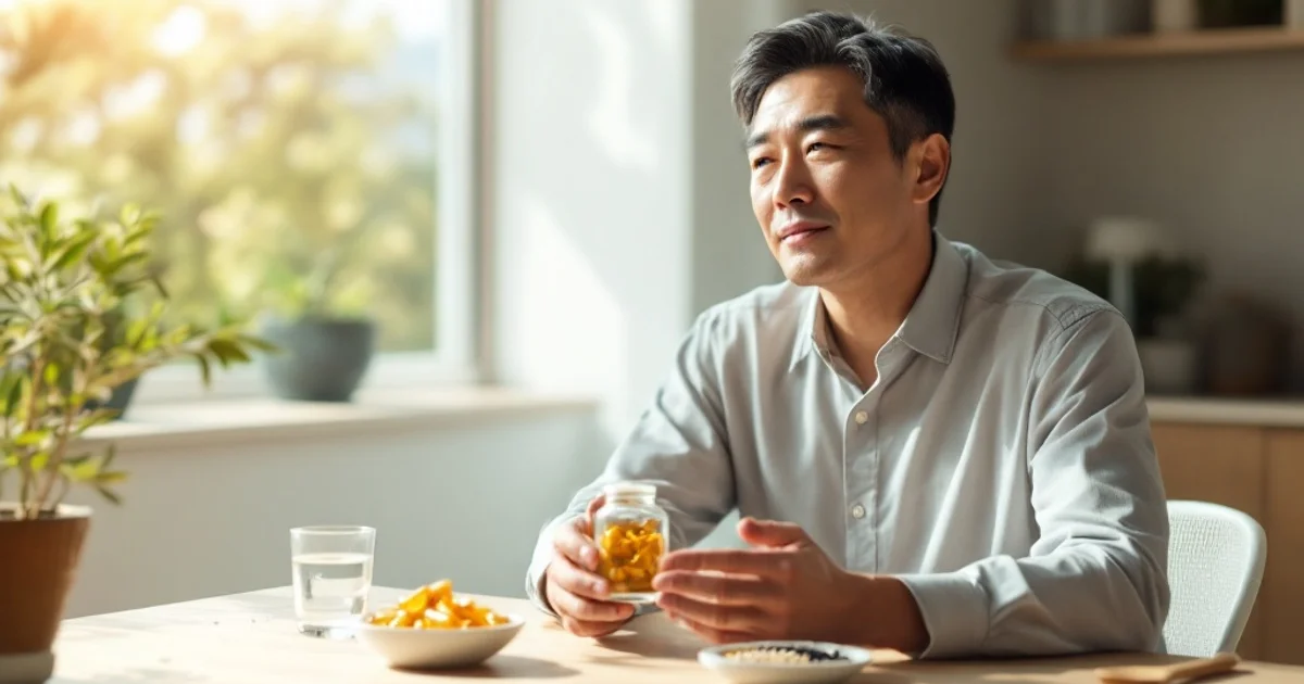 セサミンの効果と選び方｜40・50代男性が肝機能・疲労・老化対策に活かす完全ガイド