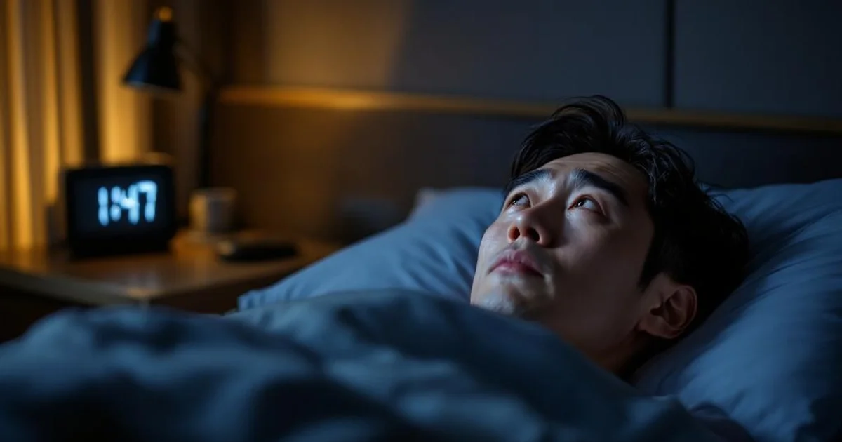 眠いのに寝れない｜眠くならないのか、眠いのに寝つけないのかで対処が変わります