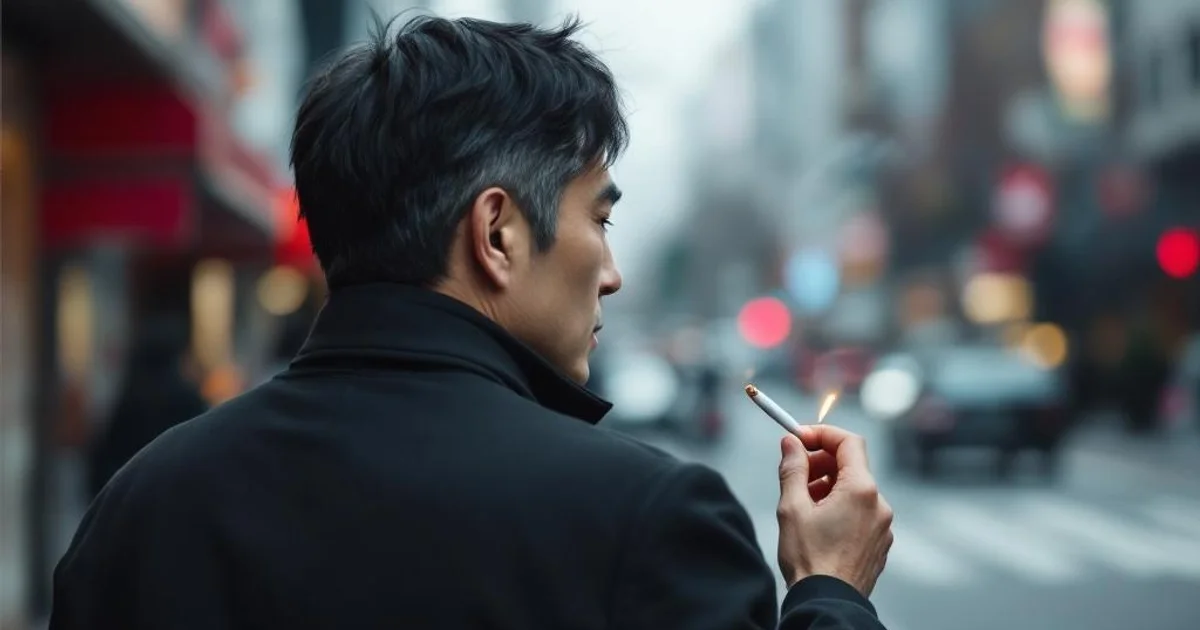たばこが体に与えるダメージ｜40代男性が禁煙すべき理由と方法