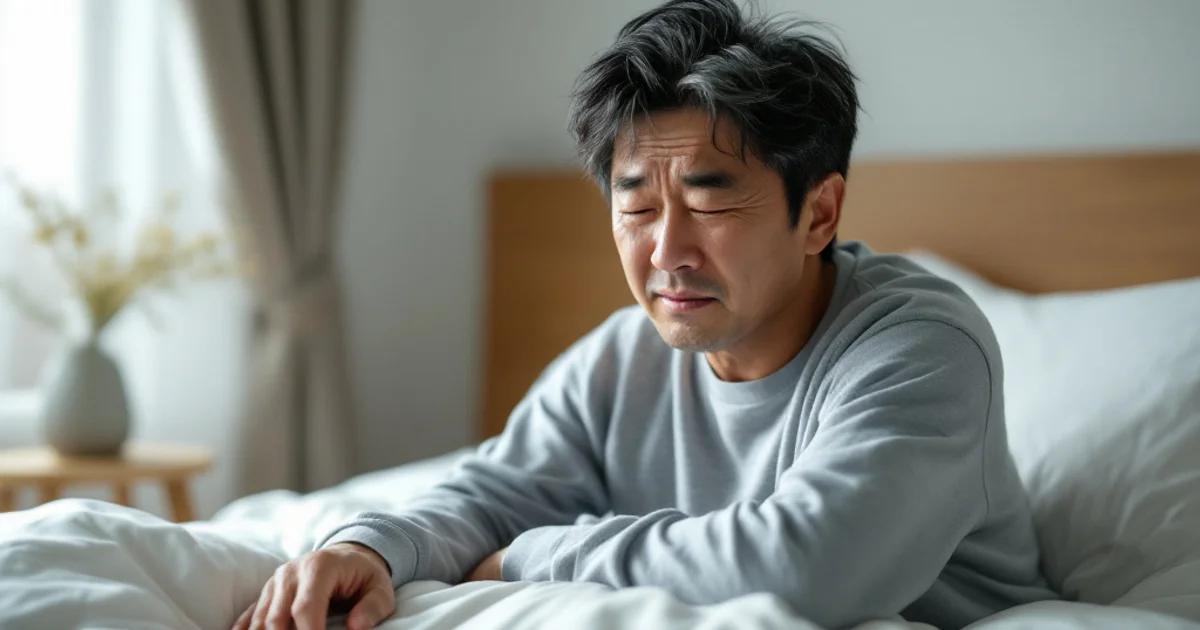 寝違えて首が回らない｜最初の2日と3日目からで、やっていいことが逆になります
