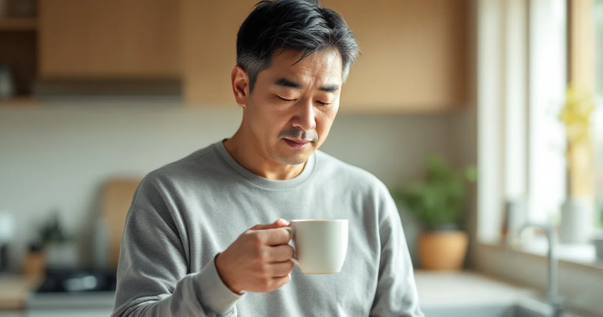 ばね指｜40・50代男性は「朝、指が引っかかる」で気づいて、血糖を確認する