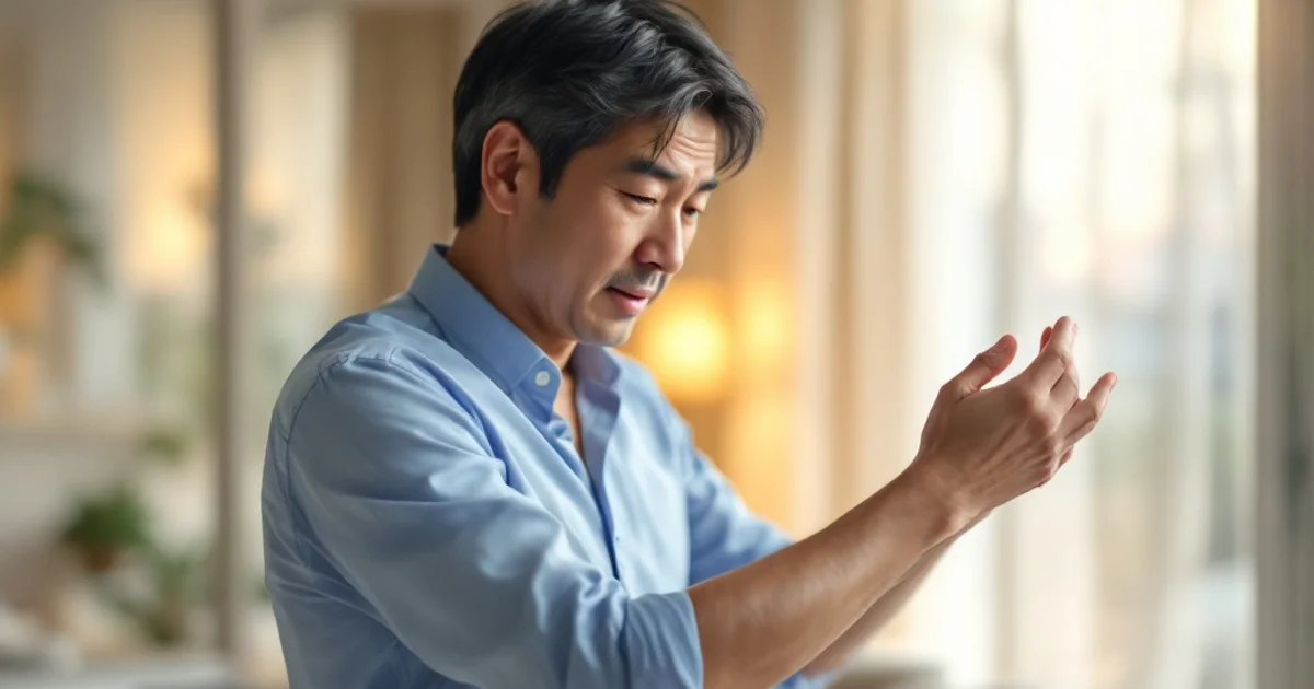 蕁麻疹｜一つひとつが24時間以内に消えるか、6週間以上続いているかで分かれます